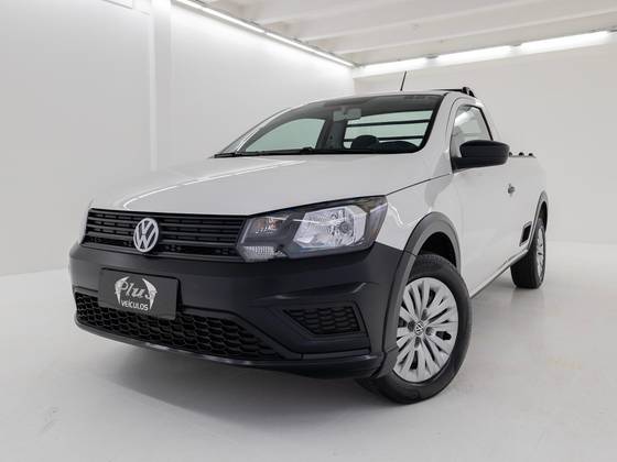 VOLKSWAGEN SAVEIRO 1.6 MSI ROBUST CD 8V FLEX 2P MANUAL VOLKSWAGEN SAVEIRO 1.6 MSI ROBUST CD 8V FLEX 2P MANUAL
